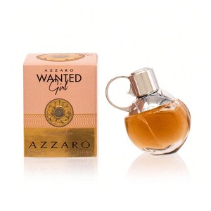 Azzaro Wanted Girl Azzaro Edp Splash 5.0 Ml Women - 1 of 1