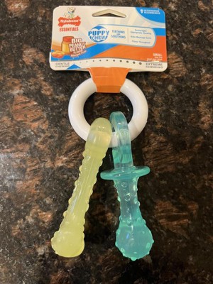 Nylabone pacifier outlet