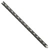 Black Bow Jewelry Men's Tungsten & Black Ceramic 10mm Polished Link Bracelet, 8.5 Inch - 2 of 4