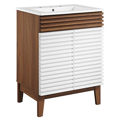 Modway Render Bathroom Vanity