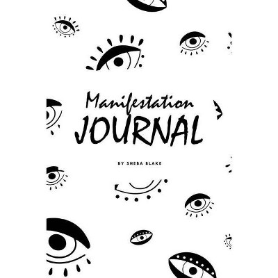 555 Manifestation Journal (6x9 Softcover Log Book / Planner / Journal) - by  Sheba Blake (Paperback)