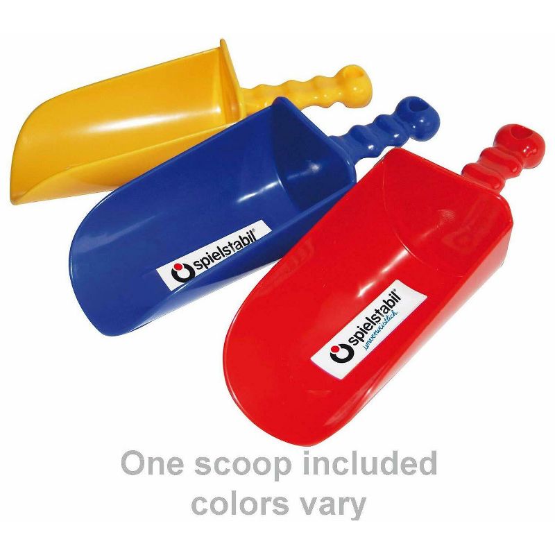 Spielstabil Large Sand Scoop (One Shovel Included - Colors Vary), 2 of 14