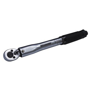 Westward  Mcrmtr Trq Wrnch,20 to 200 "-lb.,1/4" 4DA94 - 1 of 1