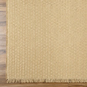 Hauteloom Kimi Jute Area Rug - 1 of 4