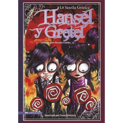 Hansel Y Gretel - (Graphic Spin En Español) (Paperback)