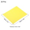 Unique Bargains Microfiber Soft Wipe Screen for Camera Lens Eyeglasses Cleaning Cloth - 2 of 4