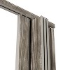 Double Walled Foldable Heavy Dury Accordion Doors - 2 of 4