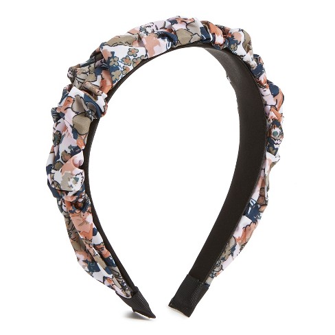 Vera Bradley Women's Outlet Ultralight Ruched Headband - image 1 of 2