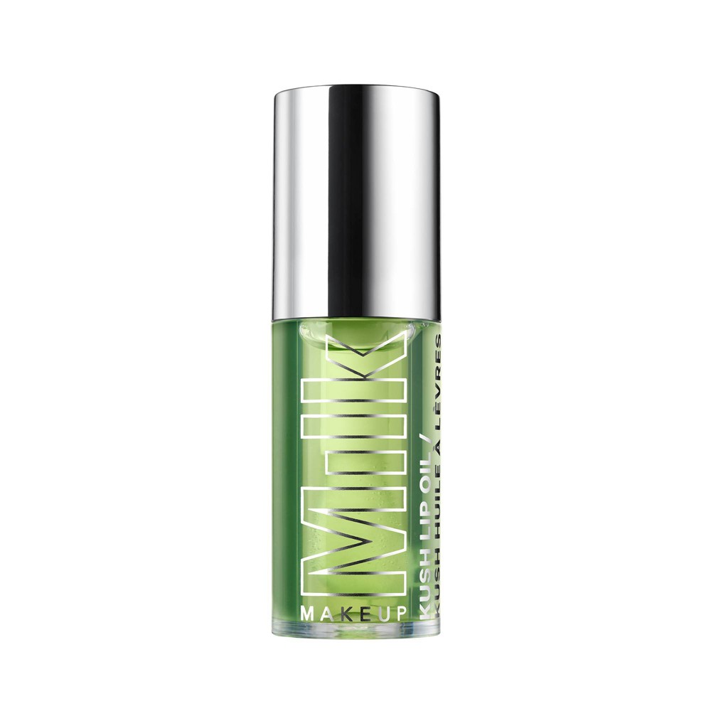 Milk Makeup Milk Makeup Kush Hydrating Sheer Lip Oil - Green Dragon - 0.18 fl oz - Ulta Beauty