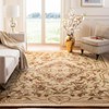 Empire EM823 Hand Tufted Indoor Rugs - Safavieh - 2 of 4