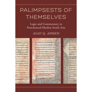 Palimpsests of Themselves - (Berkeley Postclassical Islamic Scholarship) by  Asad Q Ahmed (Paperback) - 1 of 1