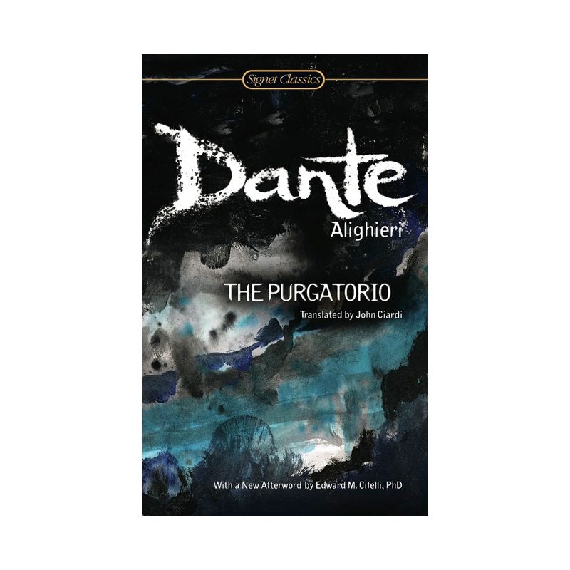 The Purgatorio - (Signet Classics) by  Dante Alighieri (Paperback), 1 of 2