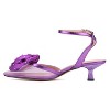 New York & Company Women's Violetta Kitten Heels - 3 of 4