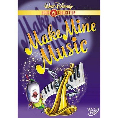 Make Mine Music (DVD)(2000)