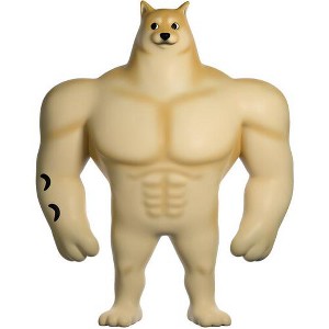Youtooz - Youtooz - Meme - Swole Doge Vinyl Figure - 1 of 2