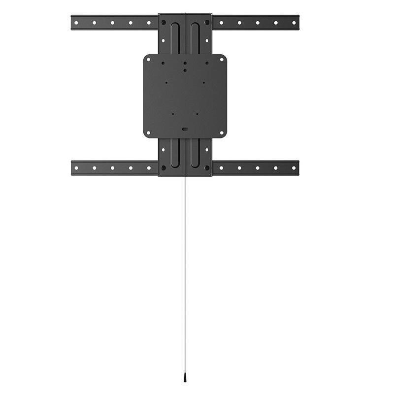 Monoprice TV Wall Mount Bracket - 360 Degree, Fixed, For TVs 37in to 70in,  Max Weight 110lbs, VESA Patterns Up to 600x400  Rotating, 4 of 7