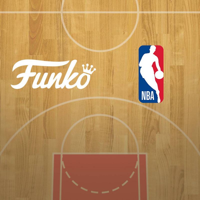 Funko POP! NBA: Dallas Mavericks - Luka Doncic, 3 of 4
