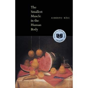 The Smallest Muscle in the Human Body - by  Alberto Ríos (Paperback)
