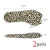 INSPIRE CHIC Women's Sponge 3/4 Length High Heel Cushions Insoles - 2 of 4