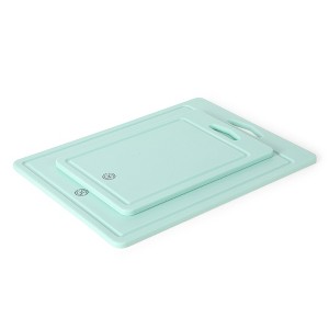 Martha Stewart Polypropylene Cutting Boards 2-Pack - 1 of 4