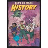 Women's Disney Strange World Let's Go Make History Racerback Tank Top - 2 of 4