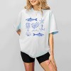 Simply Sage Market Nautical Outline Collage Garment Dyed Tee - 3 of 4