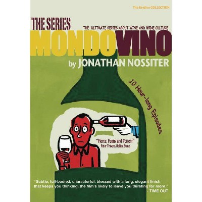 Mondovino: The Complete Series (DVD)(2015)