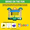 Pogo Bounce House Crossover Kids Inflatable Bounce House with Blower - 3 of 4