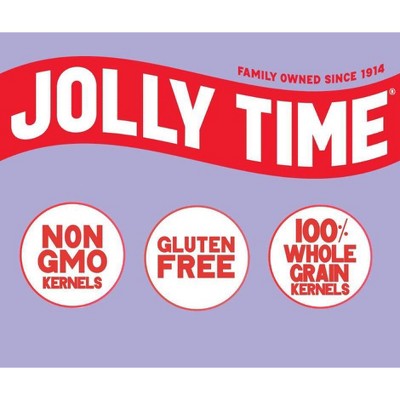 Jolly Time Squidward's Under the Sea Sea Salt Minis Popcorn - 12oz/8ct