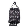 Betsey Johnson Wheeled Weekender Bag - 3 of 3
