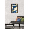 Trends International Nhl St. Louis Blues - Maximalist Logo 23 Framed Wall  Poster Prints White Framed Version 14.725 X 22.375 : Target