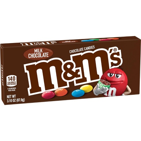 M&m's Milk Chocolate Candies - Sharing Size - 10oz : Target