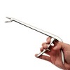 Unique Bargains Fish Hook Remover 11" Stainless Steel Fish Hook Remover Tool Silver Tone - 4 of 4