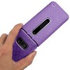 Nakedcellphone Hard Case for LG Classic Flip Phone - 3 of 4