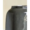 Signature Design by Ashley Kierlain 12.25" Glass Vase, Gray with Black Speckles - 3 of 4