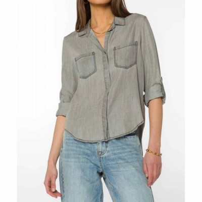 Women's Riley Shirt - Velvet Heart