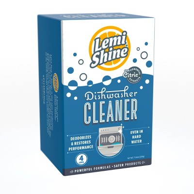 dishwasher cleaner reviews