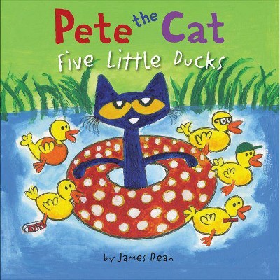 Five Little Ducks (Hardcover) (James Dean)