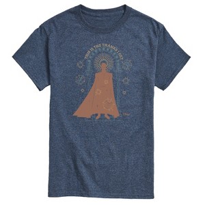 Men's - Disney - This Is The Thanks I Get King Short Sleeve Graphic T-Shirt - 1 of 4