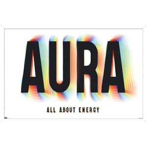 Trends International Aura Framed Wall Poster Prints - 1 of 4