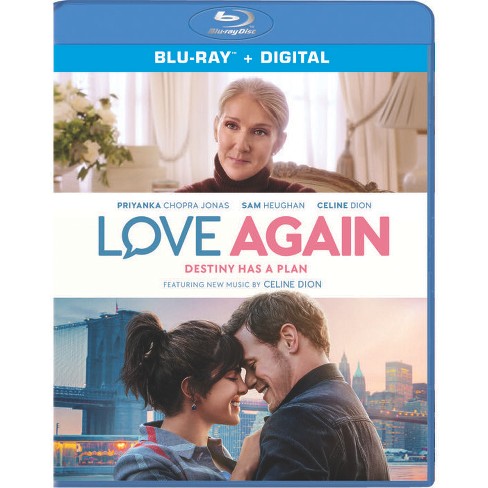 Love Again blue ray Digital Target