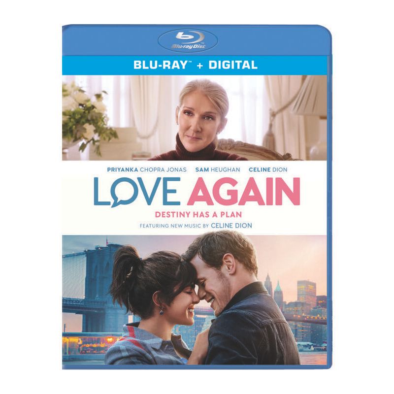 Love Again (Blue-ray + Digital), 1 of 2