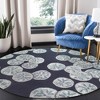 Liora Manne Capri Coastal Indoor/Outdoor Rug.. - 2 of 4