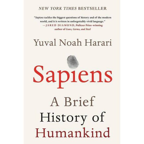 sapiens by yuval noah harari