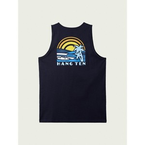 Hang Chill Mens Tank - 1 of 4