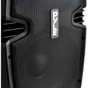 Pyle Bluetooth Wireless PA Speaker System, 8" Subwoofer, 700W MAX, FM Radio, USB/SD, 2-Way Full Range Sound, Remote Control – PPHP837UB - 4 of 4