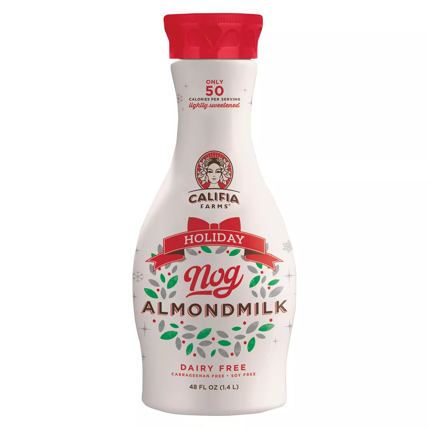 Califia Farms Holiday Nog AlmondMilk/
