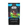 2025 Star Wars Unlimited - Legends Of The Force Bl Collectible Trading Cards - 2 of 3