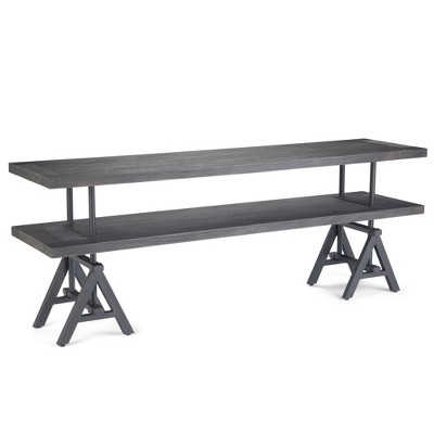 target trestle tv stand