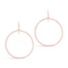SHINE by Sterling Forever Gold and Silver Dangle Earrings - 3 of 3